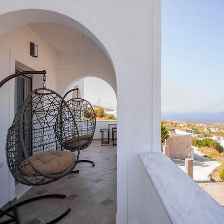 Loulaki villas Vourvoúlos Exteriör bild