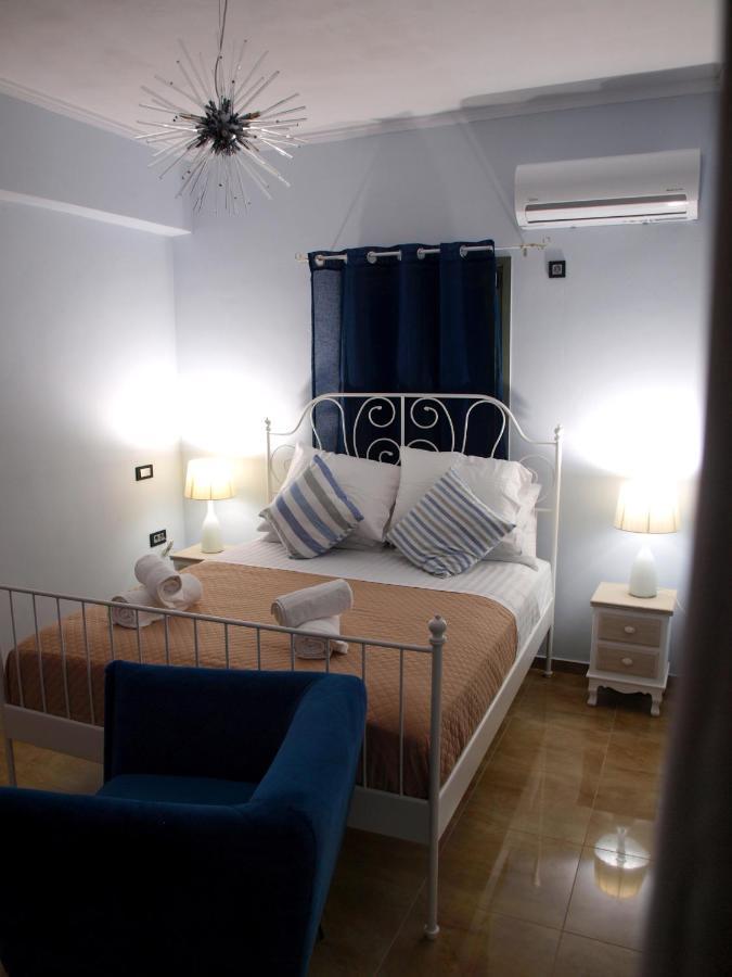 Loulaki villas Vourvoúlos Exteriör bild