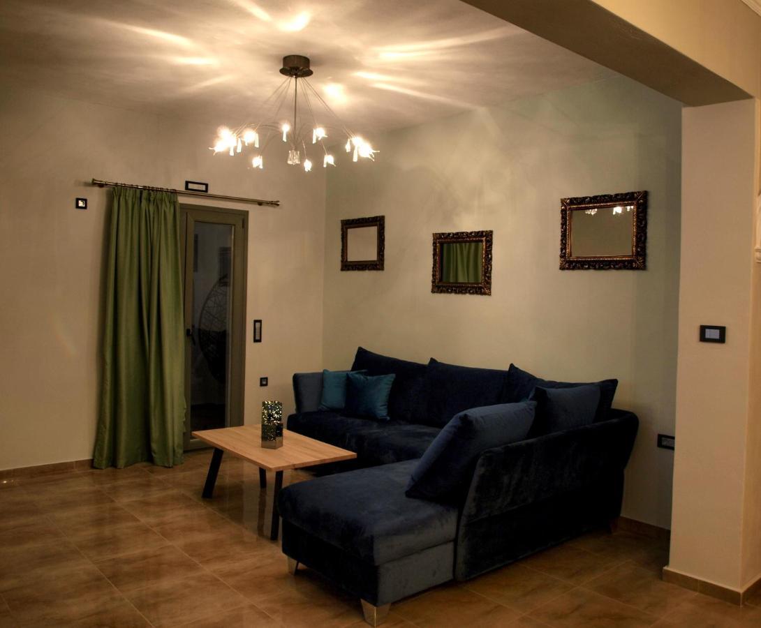 Loulaki villas Vourvoúlos Exteriör bild
