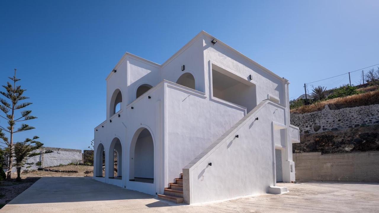 Loulaki villas Vourvoúlos Exteriör bild