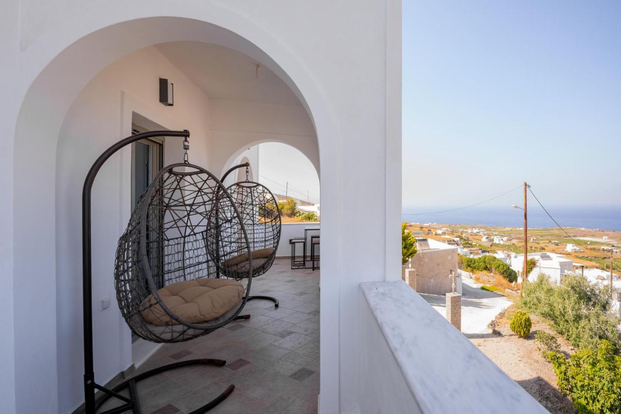 Loulaki villas Vourvoúlos Exteriör bild