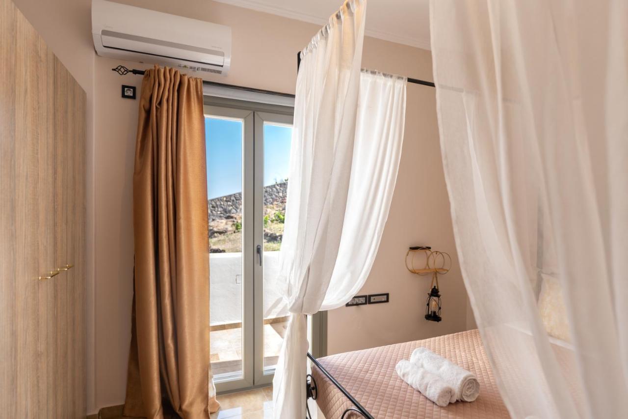 Loulaki villas Vourvoúlos Exteriör bild