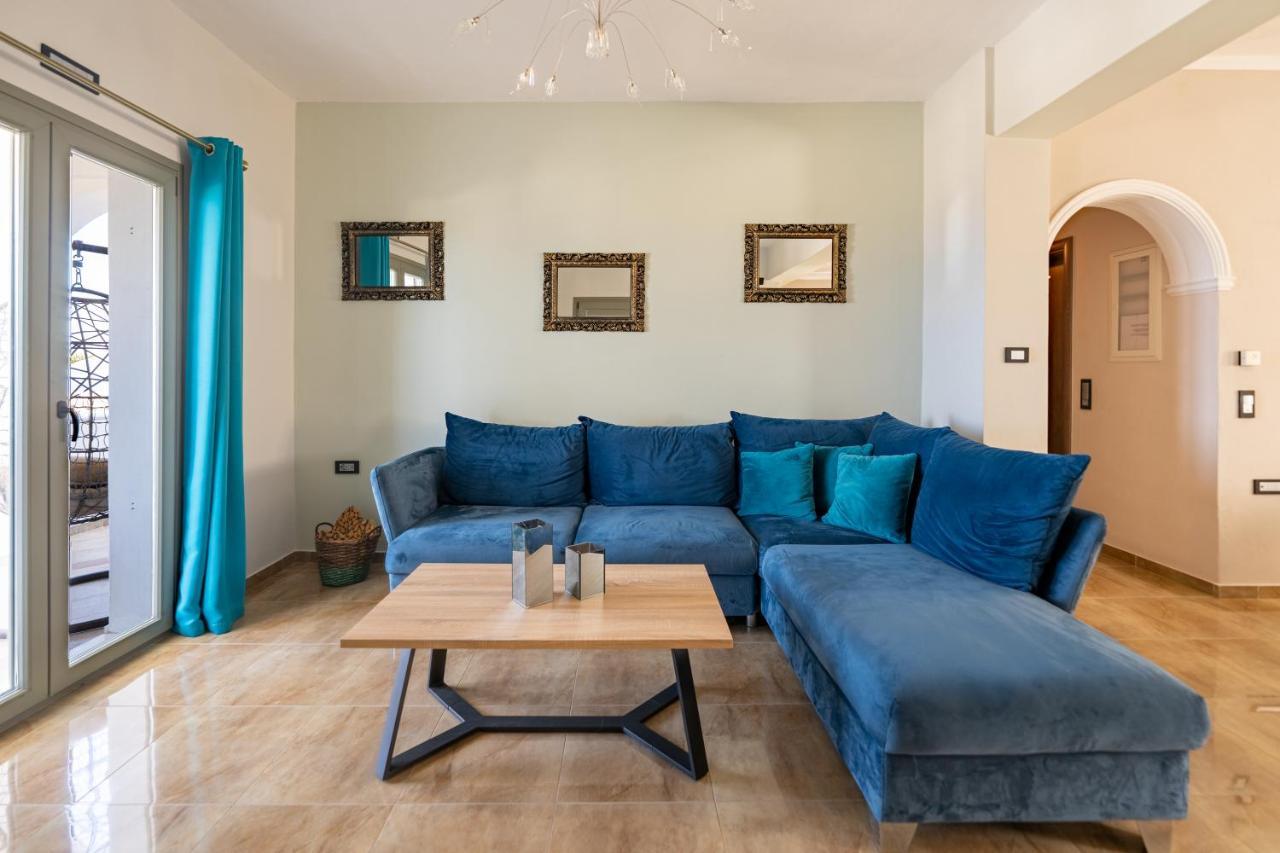 Loulaki villas Vourvoúlos Exteriör bild