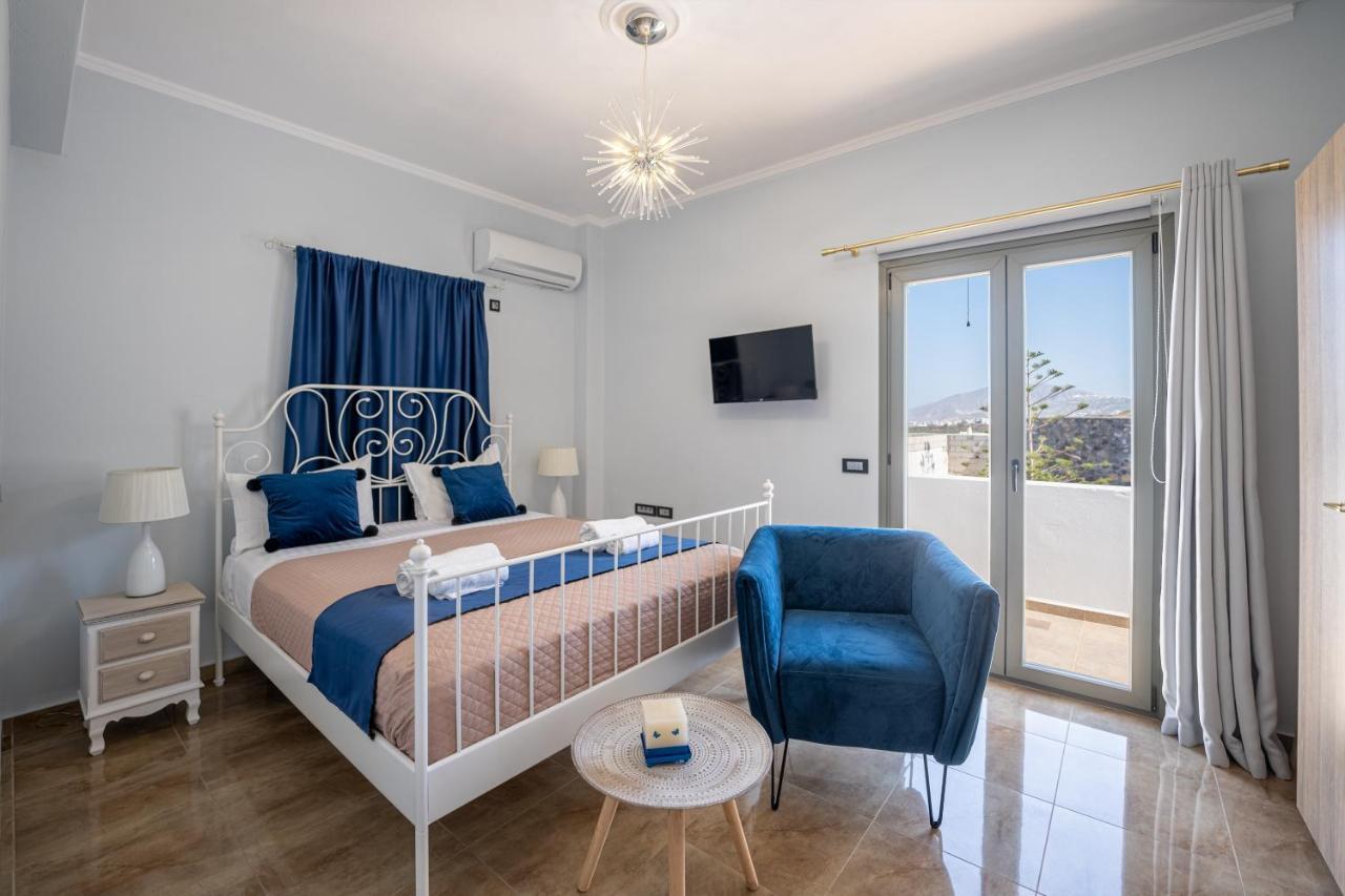 Loulaki villas Vourvoúlos Exteriör bild