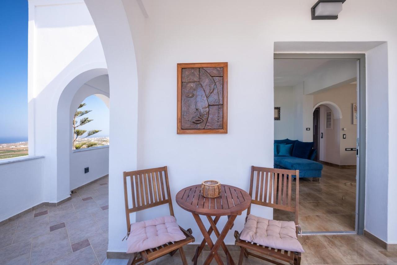Loulaki villas Vourvoúlos Exteriör bild