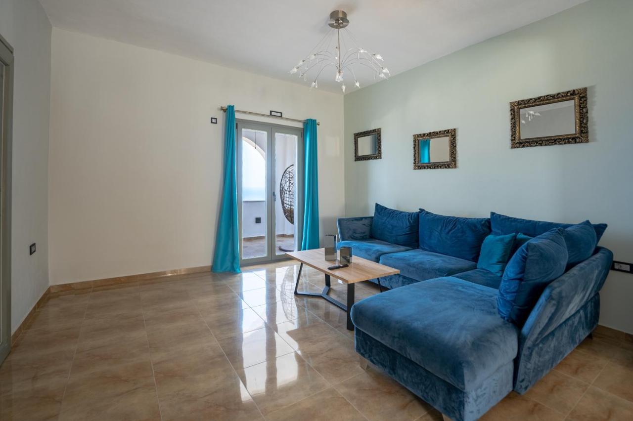 Loulaki villas Vourvoúlos Exteriör bild
