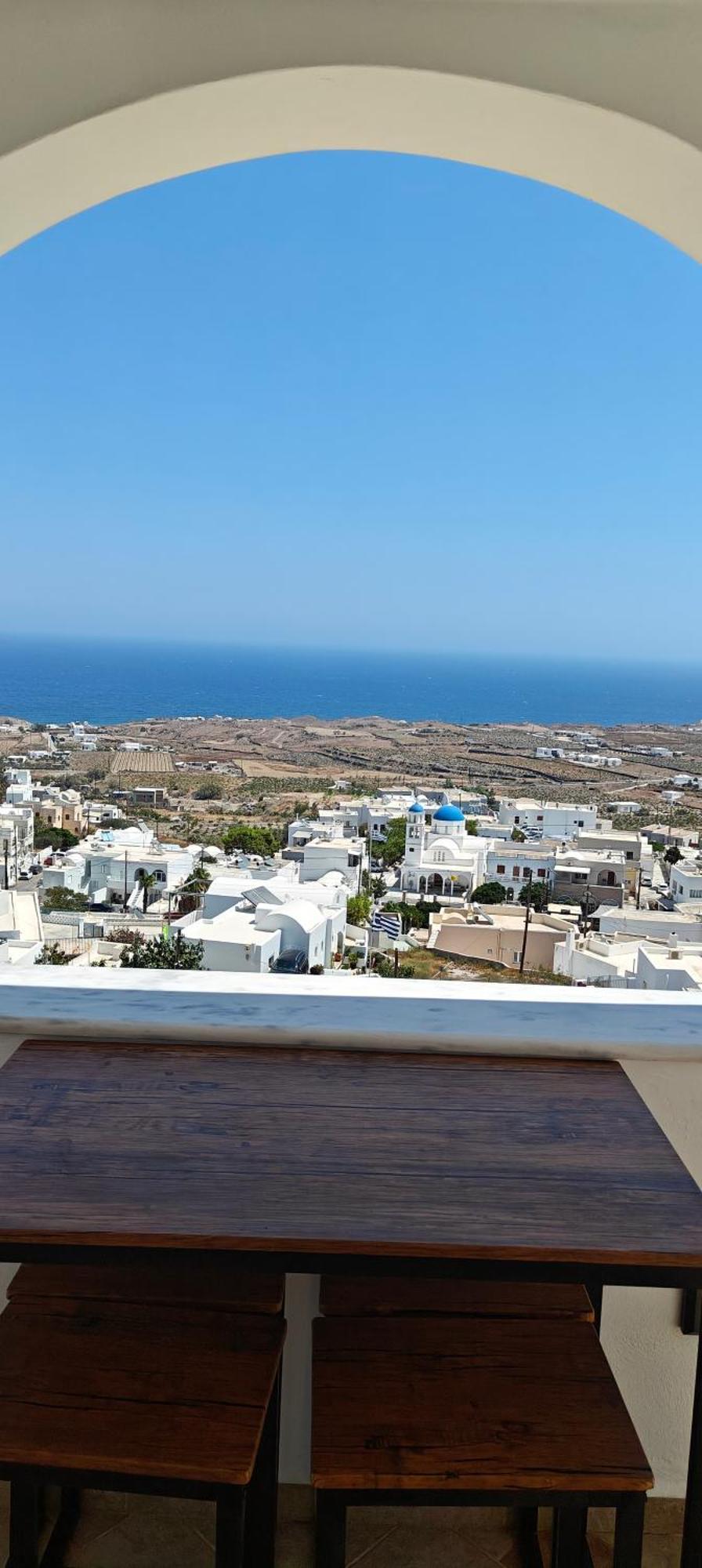 Loulaki villas Vourvoúlos Exteriör bild